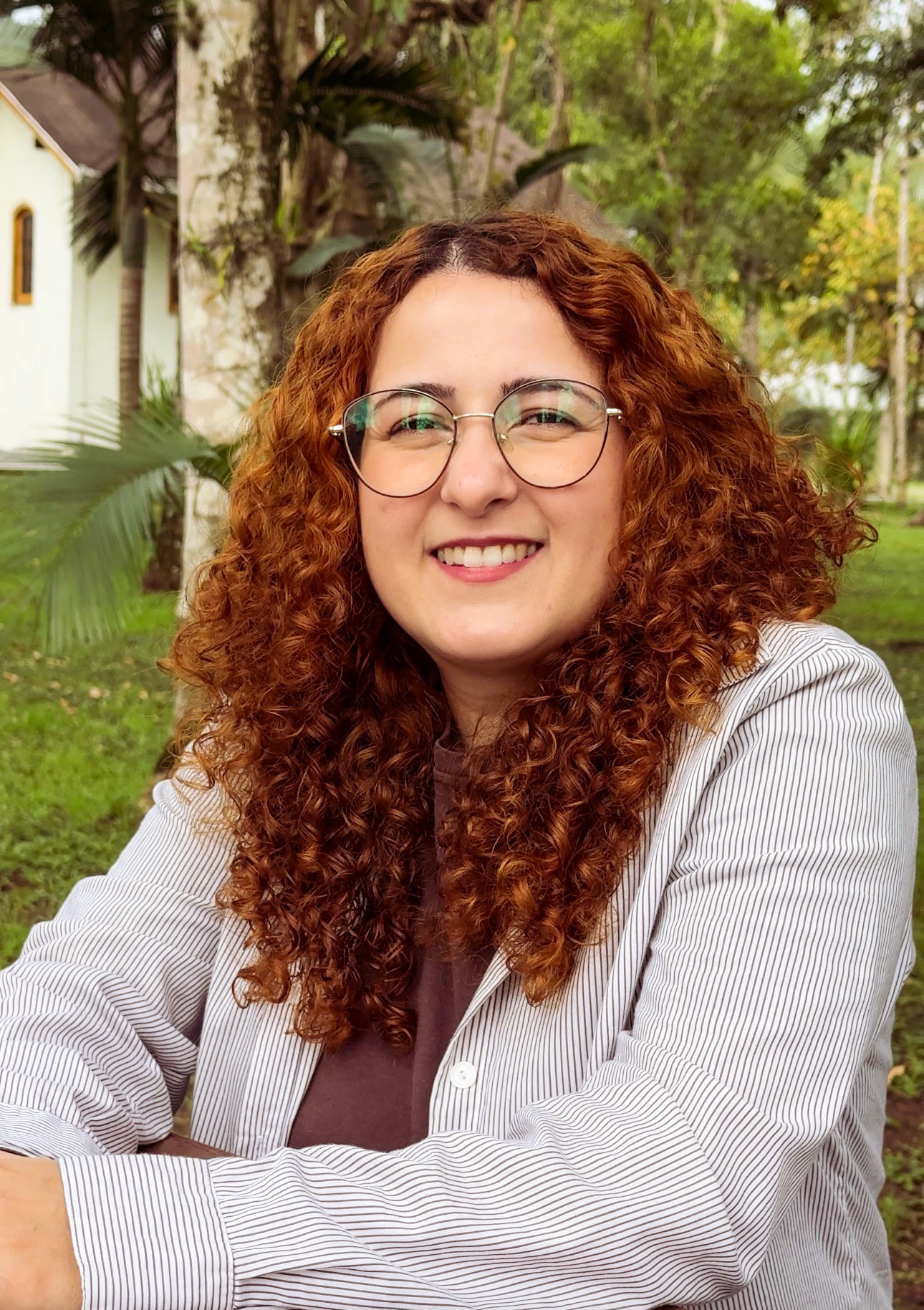Ana, fundadora da Node Studio